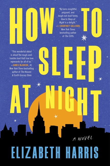 Book cover for How to Sleep at Night