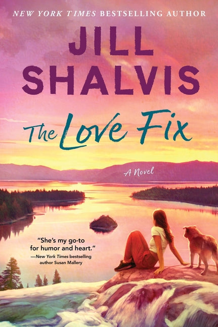 Book cover for Love Fix