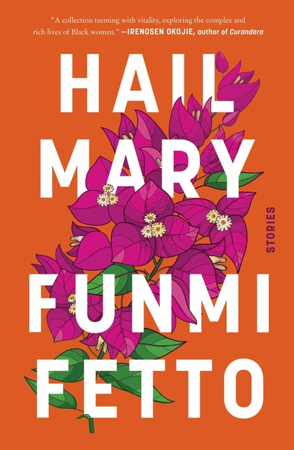Book cover for Hail Mary: Stories