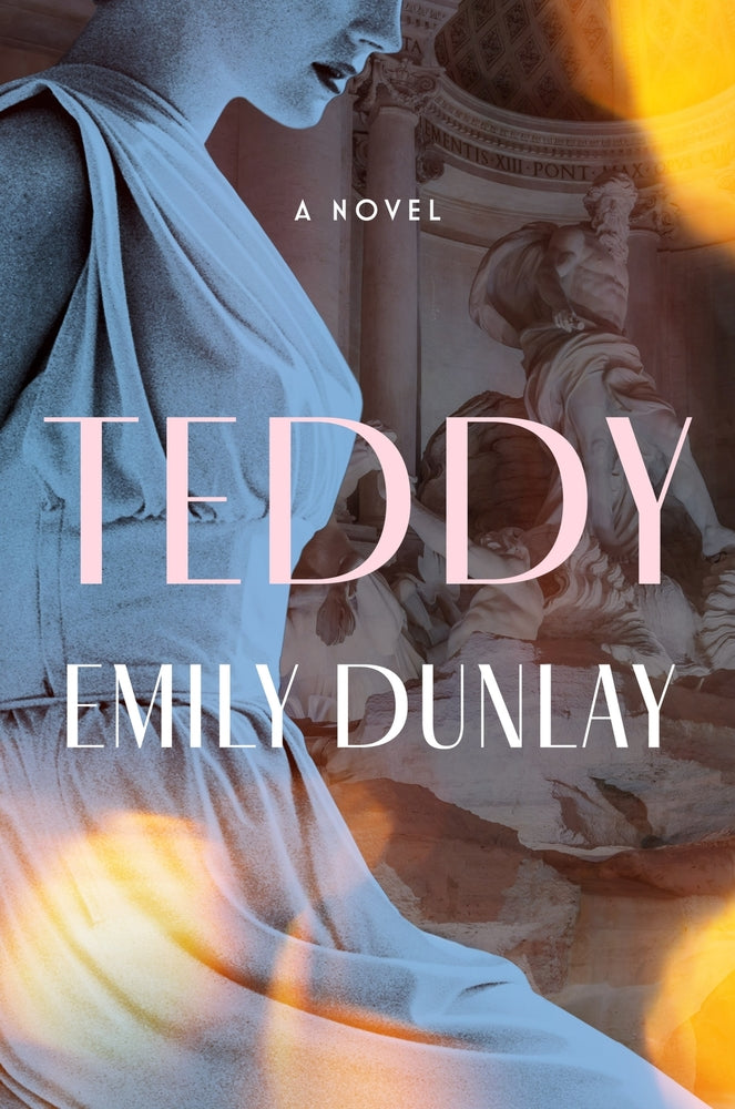 Book cover for Teddy