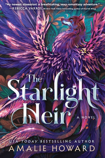 Book cover for Starlight Heir