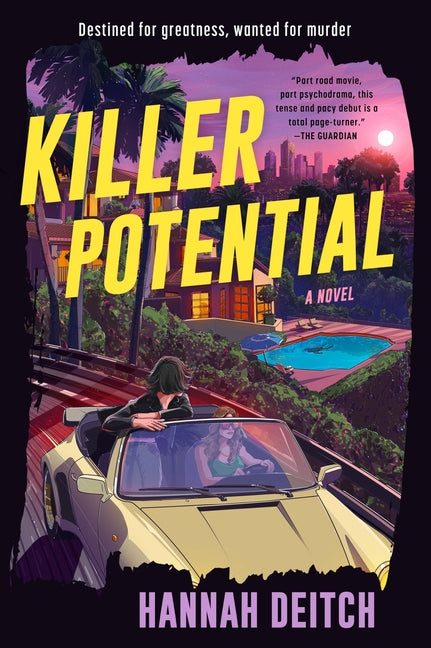 Book cover for Killer Potential