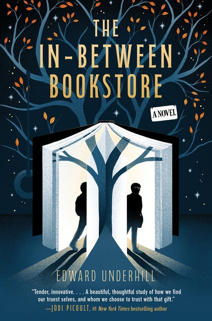 Book cover for In-Between Bookstore