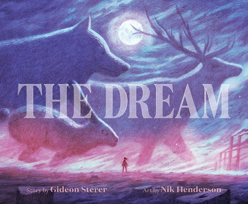 Book cover for Dream