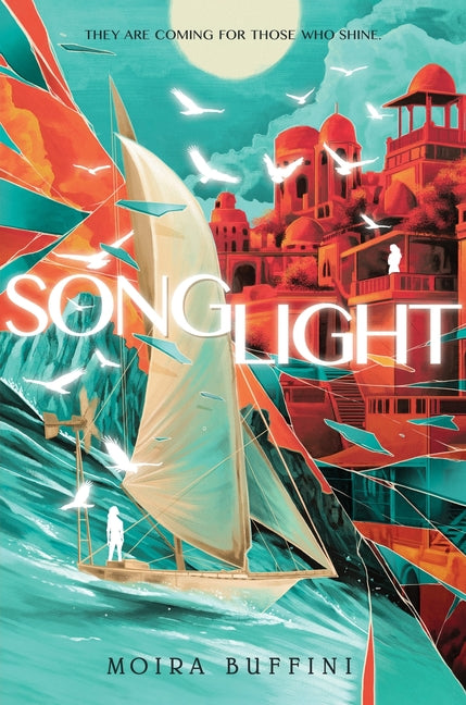 Book cover for Songlight