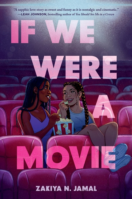 Book cover for If We Were a Movie