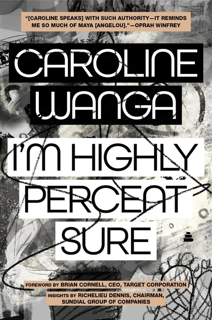 Book cover for I'm Highly Percent Sure