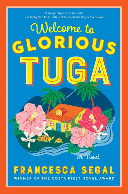 Book cover for Welcome to Glorious Tuga