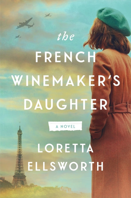 Book cover for French Winemaker's Daughter