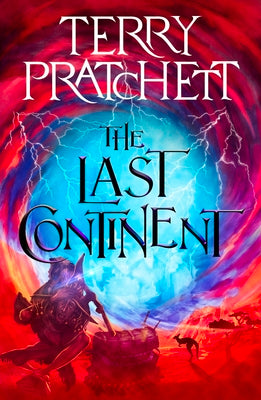 Book cover for The Last Continent: A Discworld Novel