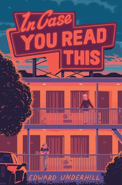 Book cover for In Case You Read This