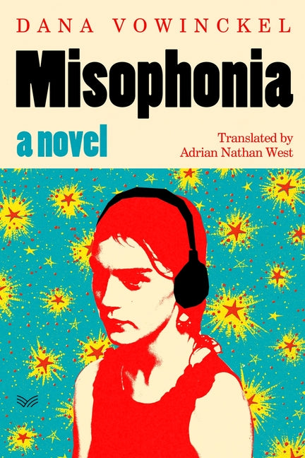 Book cover for Misophonia