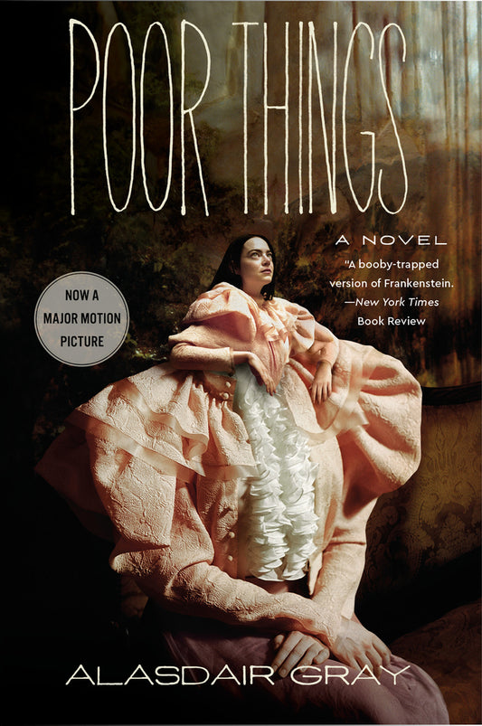 Book cover for Poor Things [Movie Tie-In]