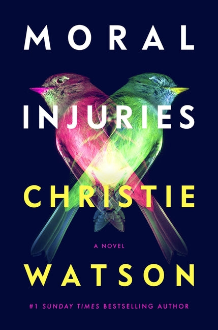 Book cover for Moral Injuries