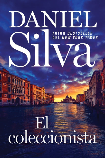 Book cover for Collector, the \ El Coleccionista (Spanish Edition)