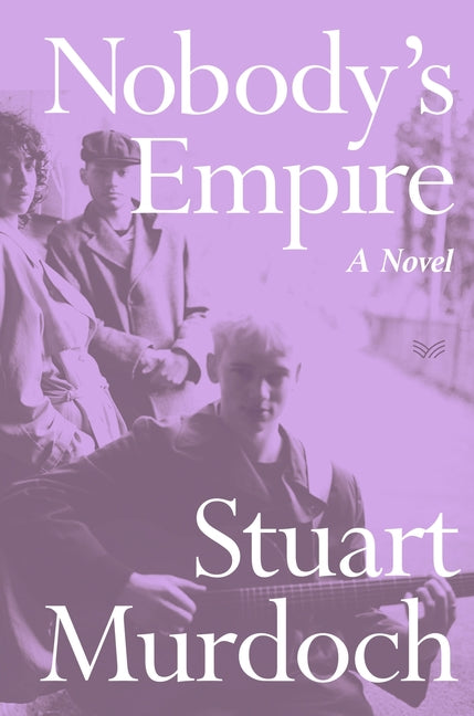 Book cover for Nobody's Empire