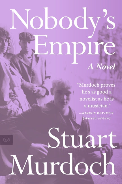 Book cover for Nobody's Empire