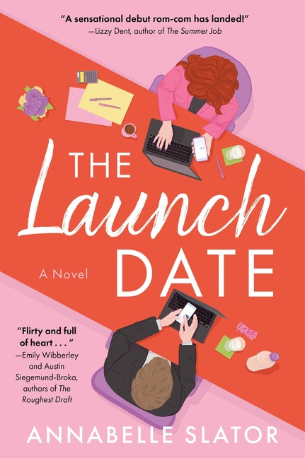 Book cover for Launch Date