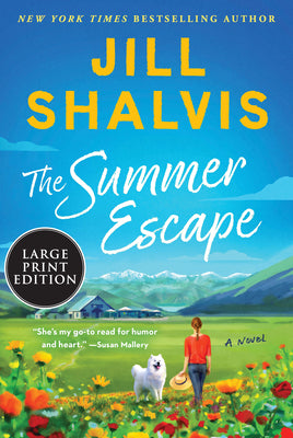 Book cover for The Summer Escape