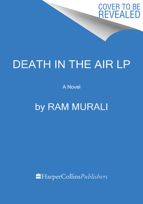 Book cover for Death in the Air