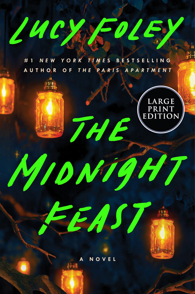 Book cover for The Midnight Feast