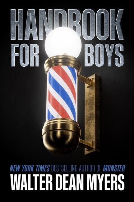 Book cover for Handbook for Boys