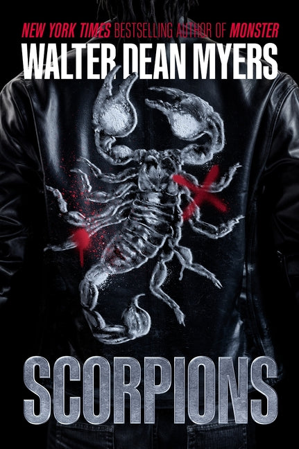 Book cover for Scorpions
