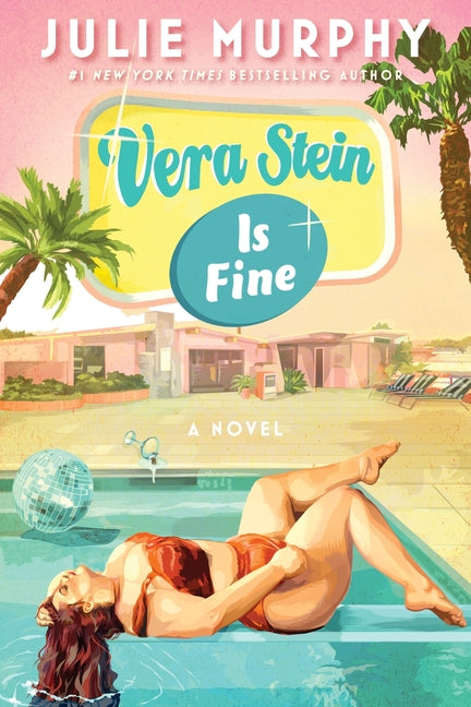 Book cover for Vera Stein Is Fine