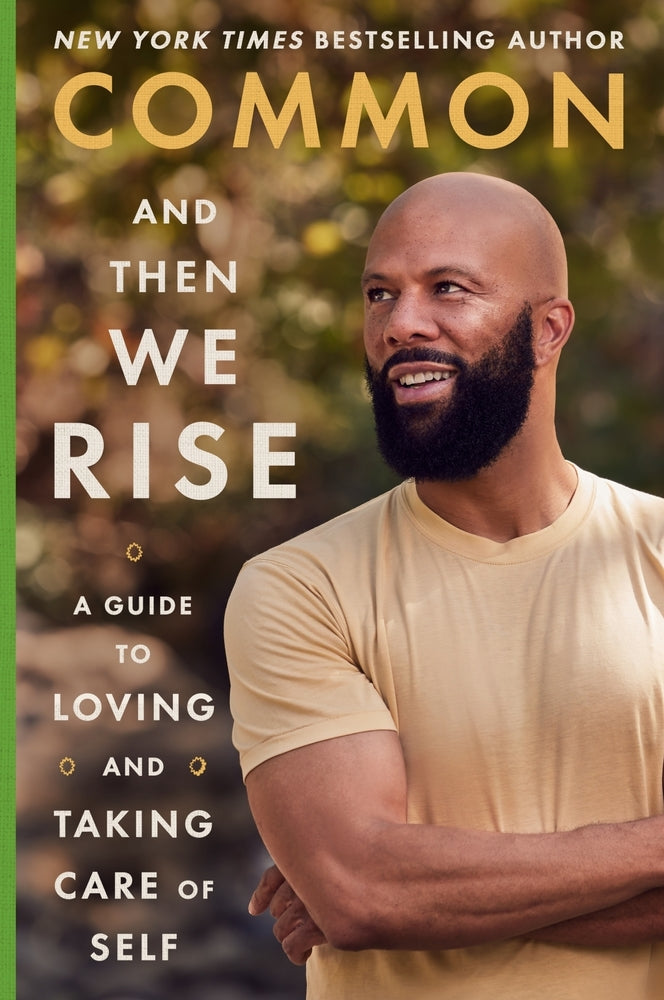Book cover for And Then We Rise Signed