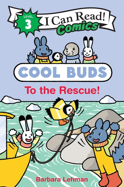 Book cover for Cool Buds: To the Rescue!
