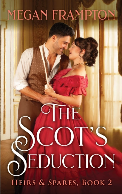 Book cover for Scot's Seduction