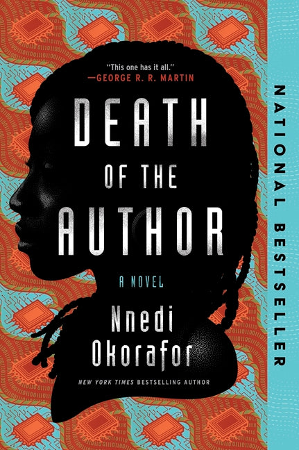Book cover for Death of the Author