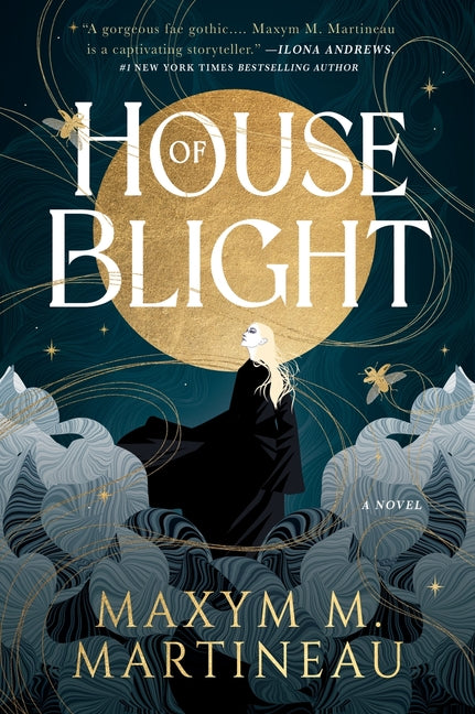 Book cover for House of Blight