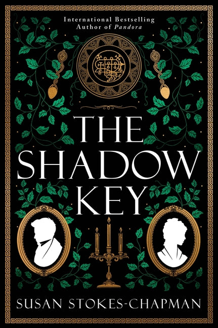 Book cover for Shadow Key