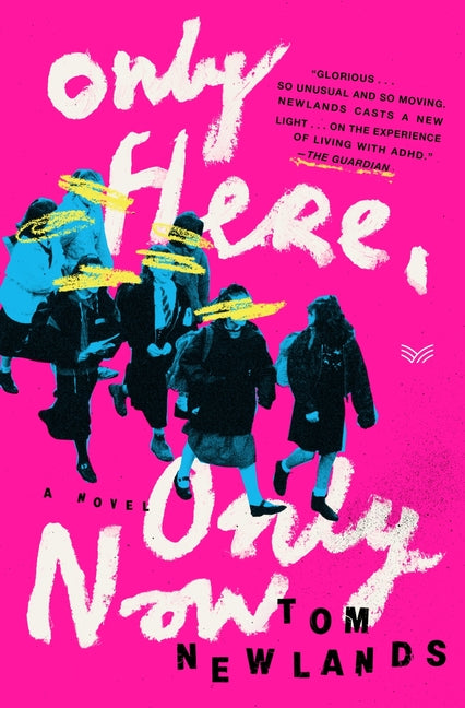 Book cover for Only Here, Only Now