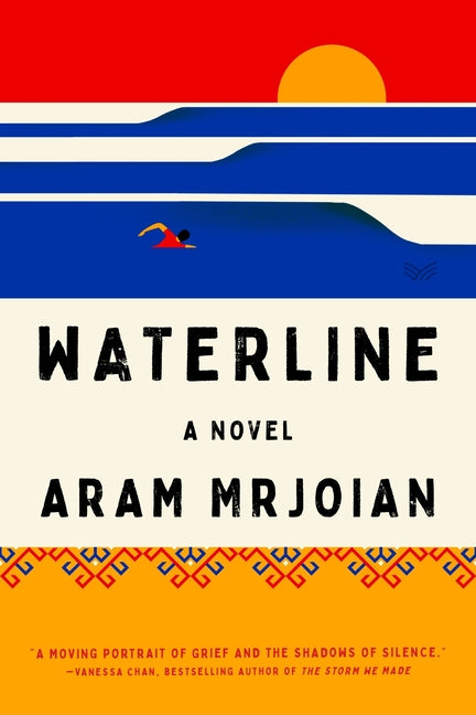 Book cover for Waterline