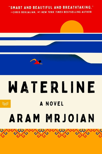 Book cover for Waterline