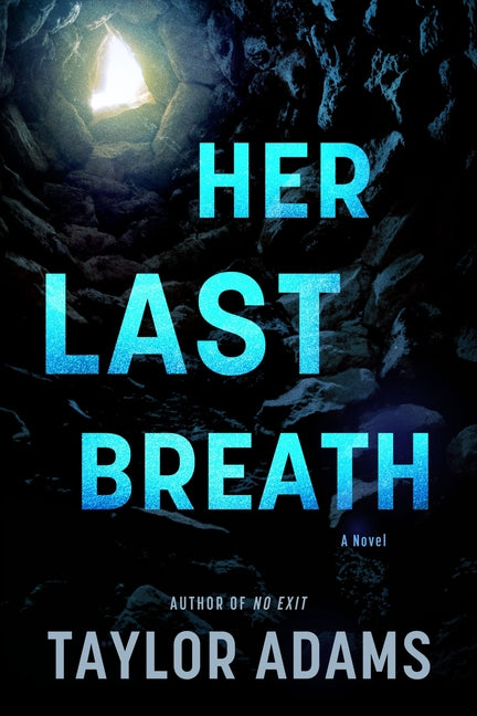 Book cover for Her Last Breath