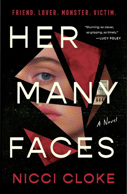 Book cover for Her Many Faces