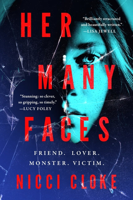 Book cover for Her Many Faces