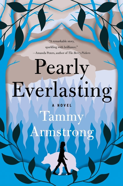 Book cover for Pearly Everlasting