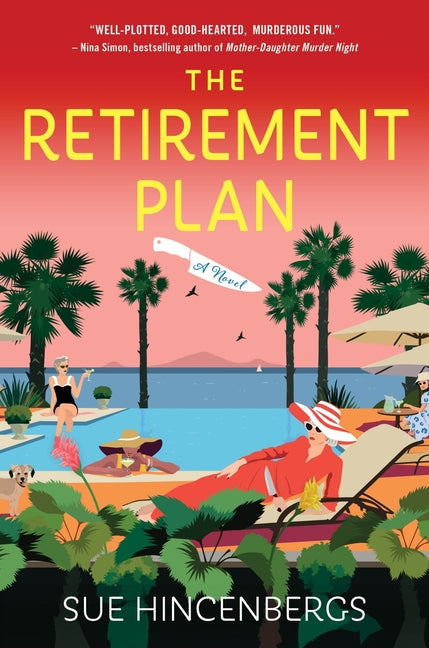 Book cover for Retirement Plan