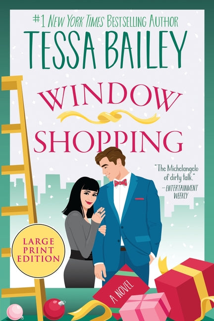 Book cover for Window Shopping