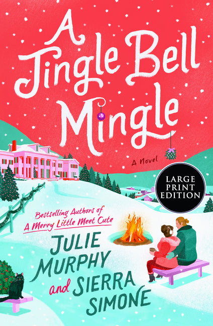 Book cover for Jingle Bell Mingle