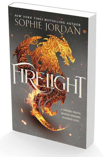 Book cover for Firelight