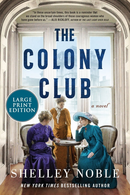 Book cover for Colony Club