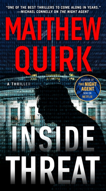 Book cover for Inside Threat
