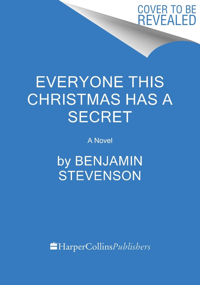 Book cover for Everyone This Christmas Has a Secret