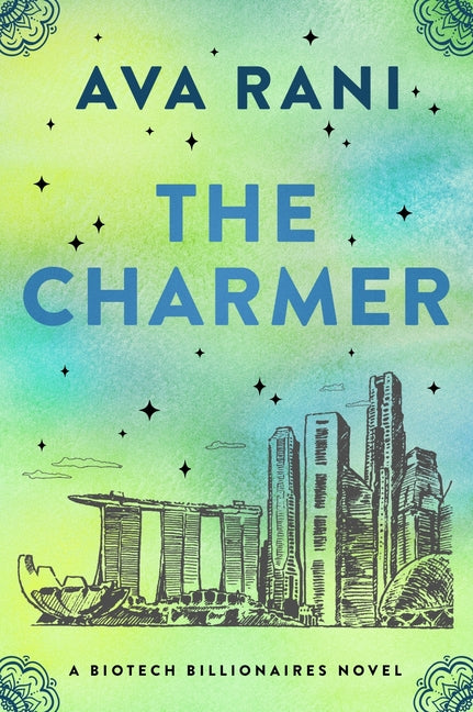 Book cover for Charmer: A Biotech Billionaires Novel