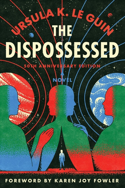 Book cover for Dispossessed [50th Anniversary Edition]